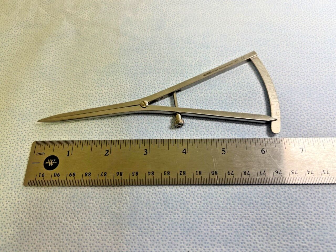 W. LORENZ 010416 Straight Caliper — photo 5