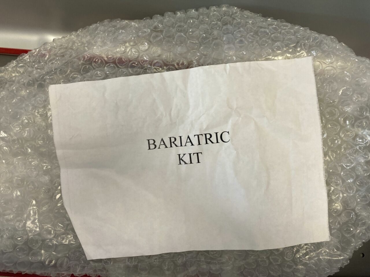 LUCINI LaparoTenser r Bariatric Set w/ Sterilization Case Isobaric — photo 2