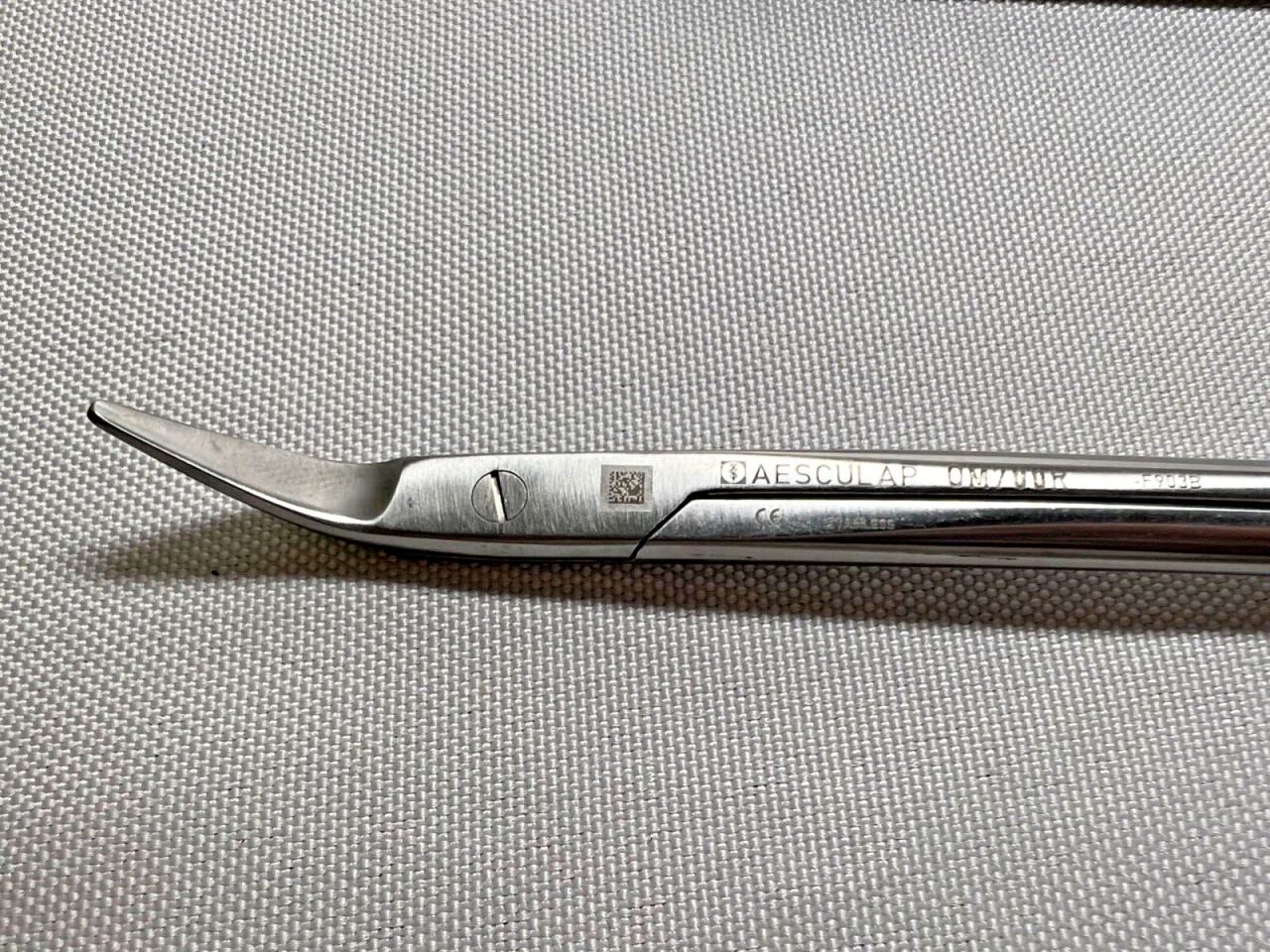 AESCULAP BC555R / OM700R / BC648R Mayo / Dean / Potts Surgical Scissors - lot of 3 — photo 4