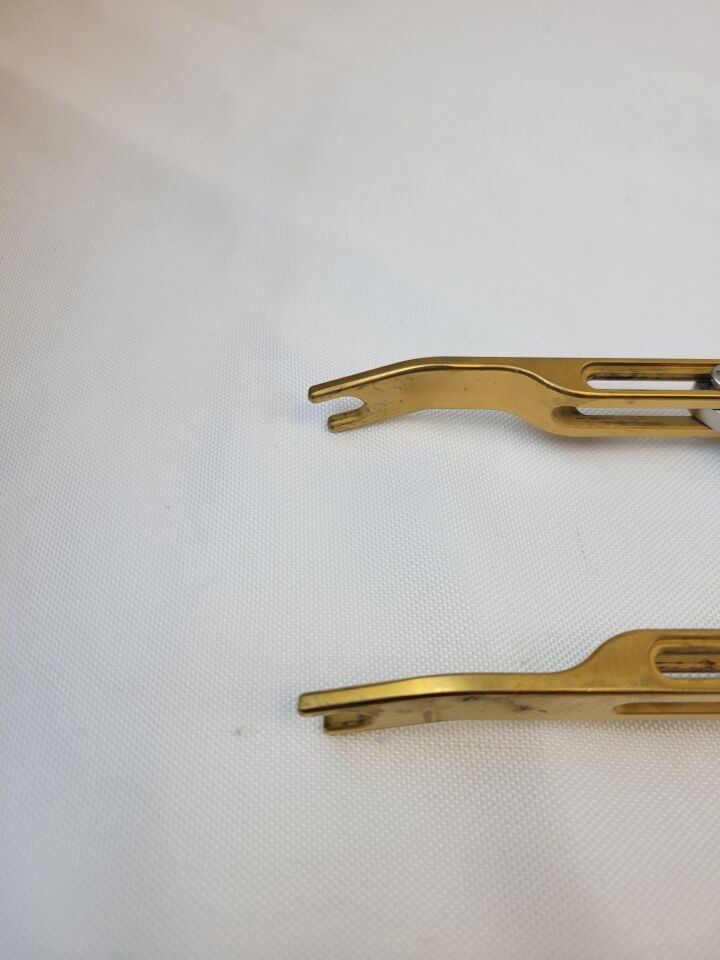 SYNTHES 03.632.200 Parallel Compression Forceps — photo 2