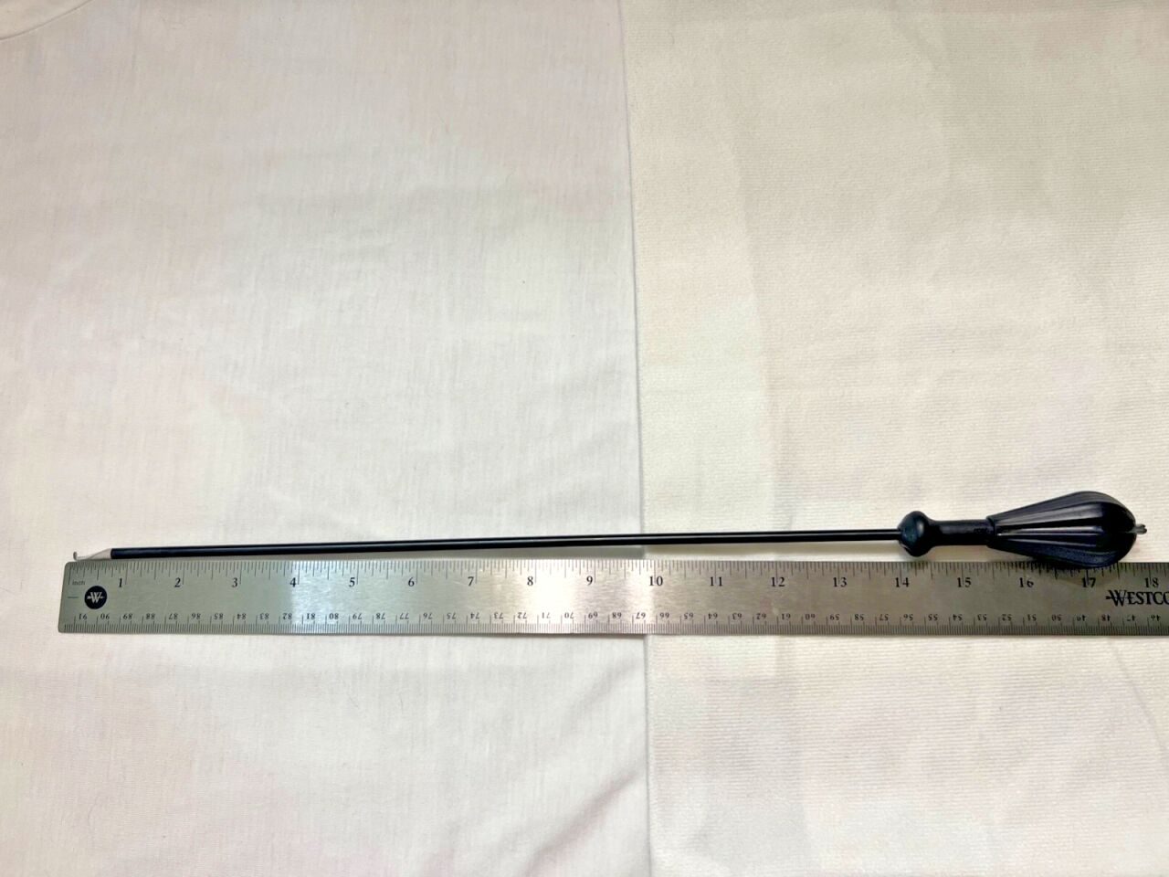AESCULAP GK384R ADTEC 5mm X 34cm Laparoscopic Monopolar L Hook Electrode — photo 5