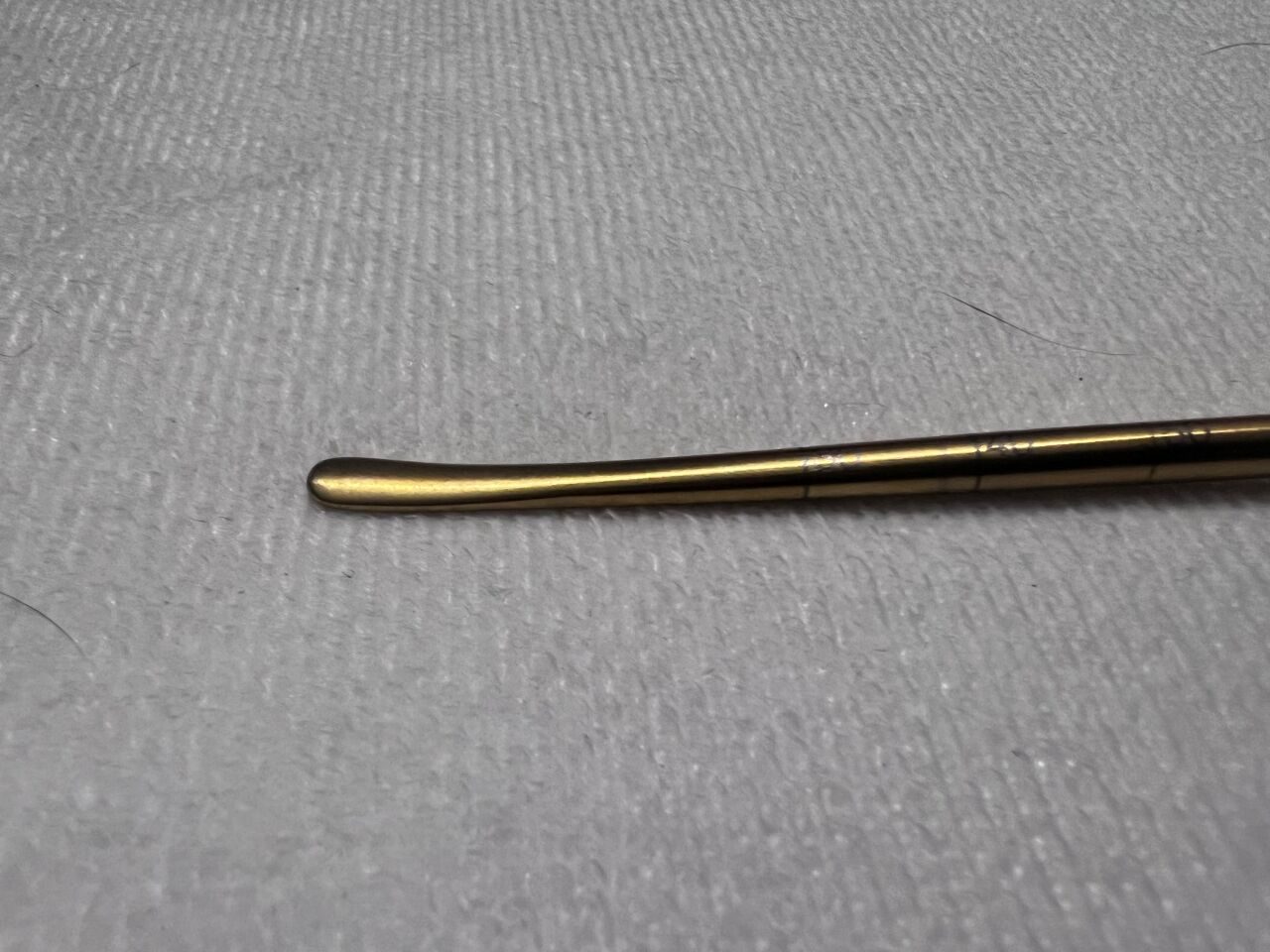 EXPEDIUM 2797-02-010 Straight Pedicle Probe — photo 3