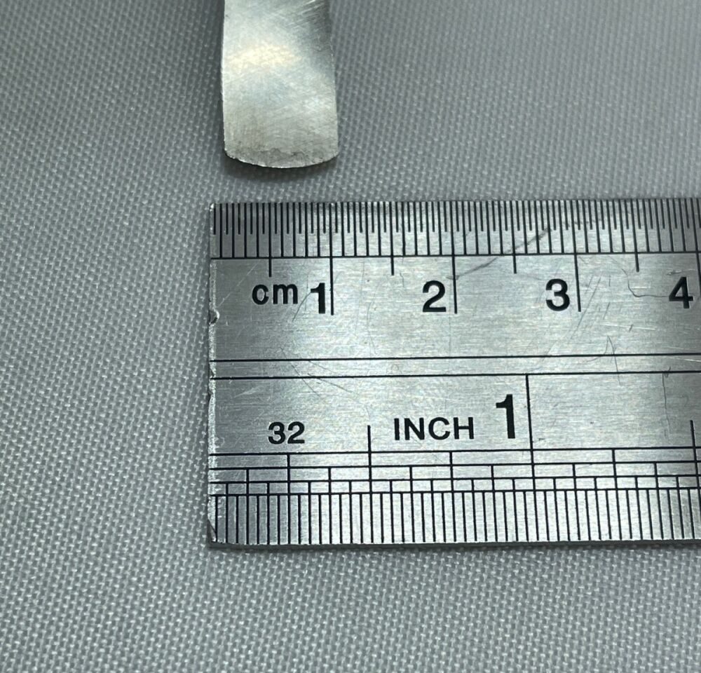 W. LORENZ 02-5205 Sharp Periosteal Elevator 1cm x 21cm Maxillofacial — photo 7