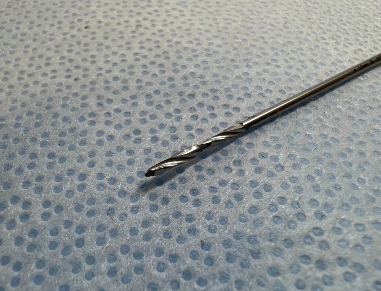SYNTHES 317.435.96 Drill Bit — photo 2