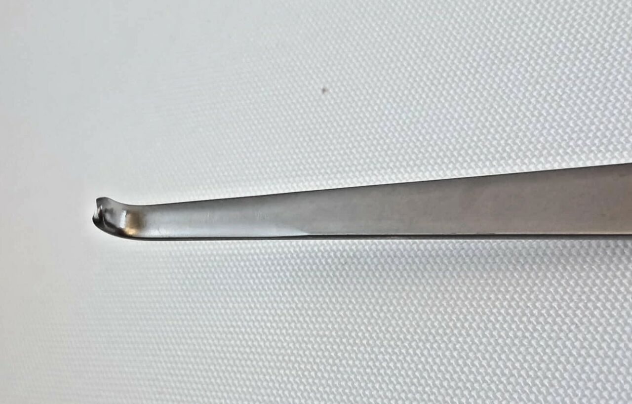 SYMMETRY 57-5060 Love Nerve Root Retractor 8.5" Spine Neuro — photo 5