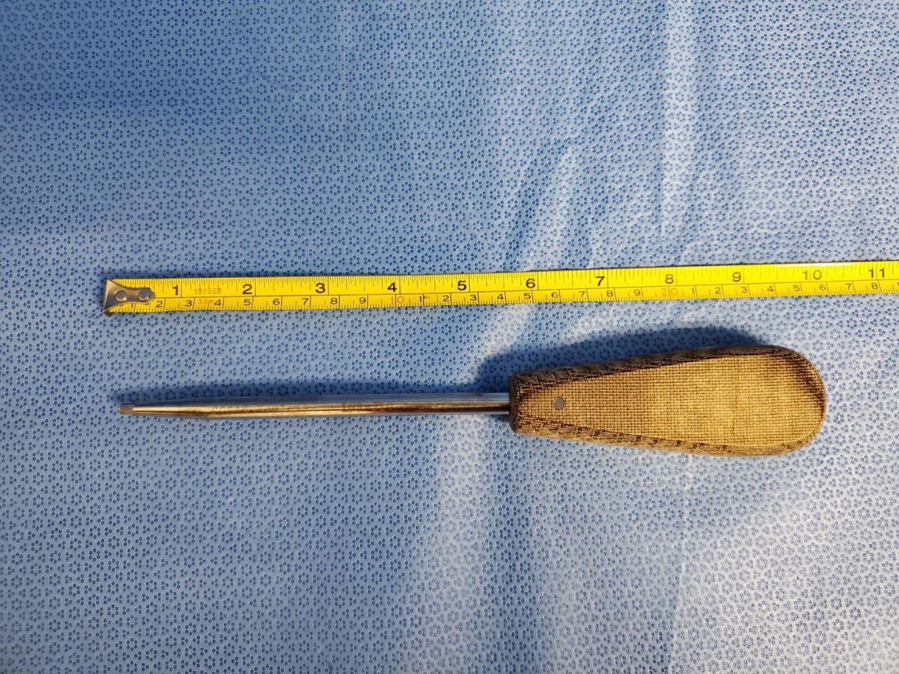 COSAK LNR #10 Keyless Hexagonal Screwdriver — photo 4
