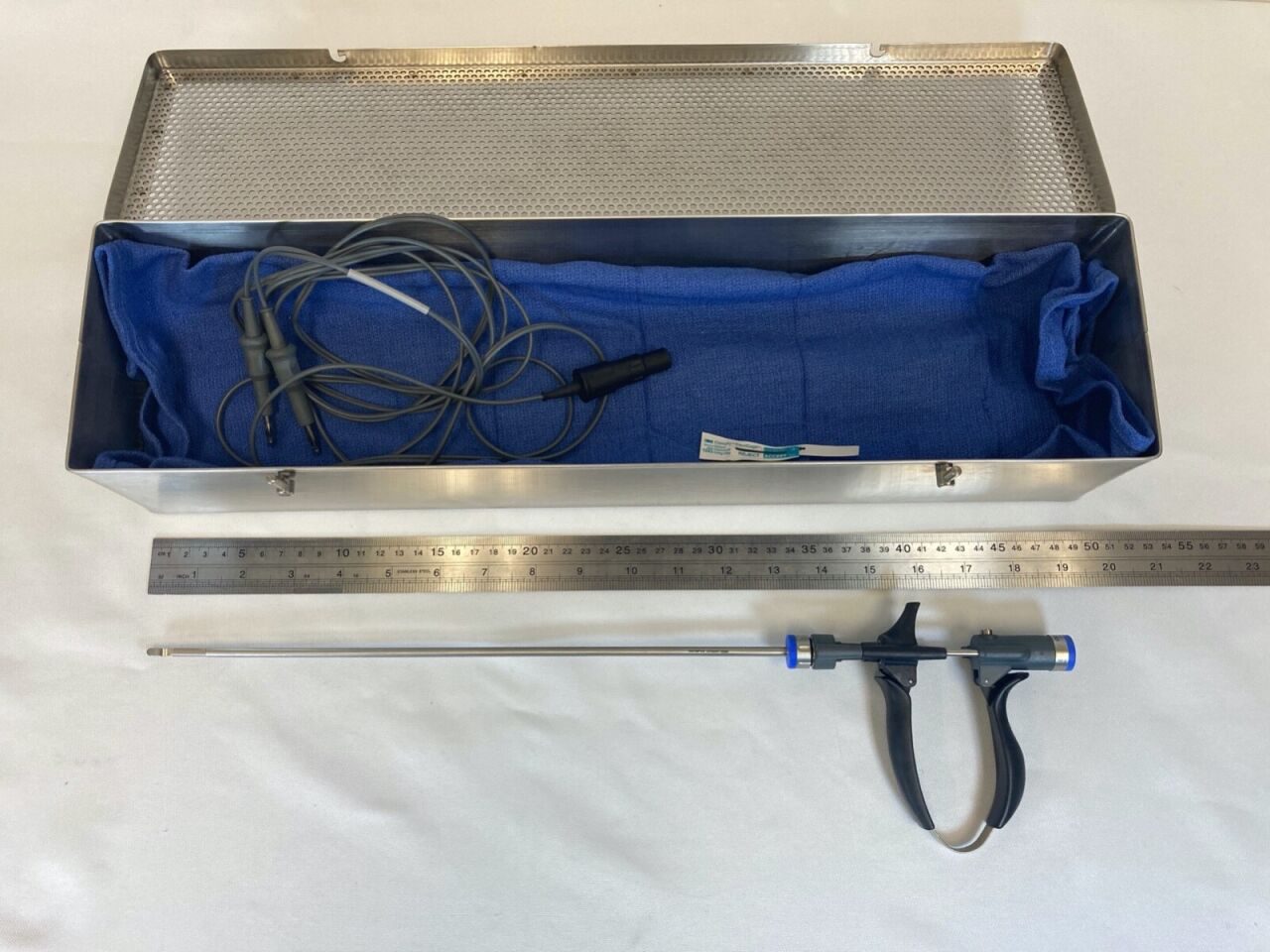 OLYMPUS A5389 A5396 A5377 A5398 HF Bipolar Kleppinger Hysteroscope — photo 13