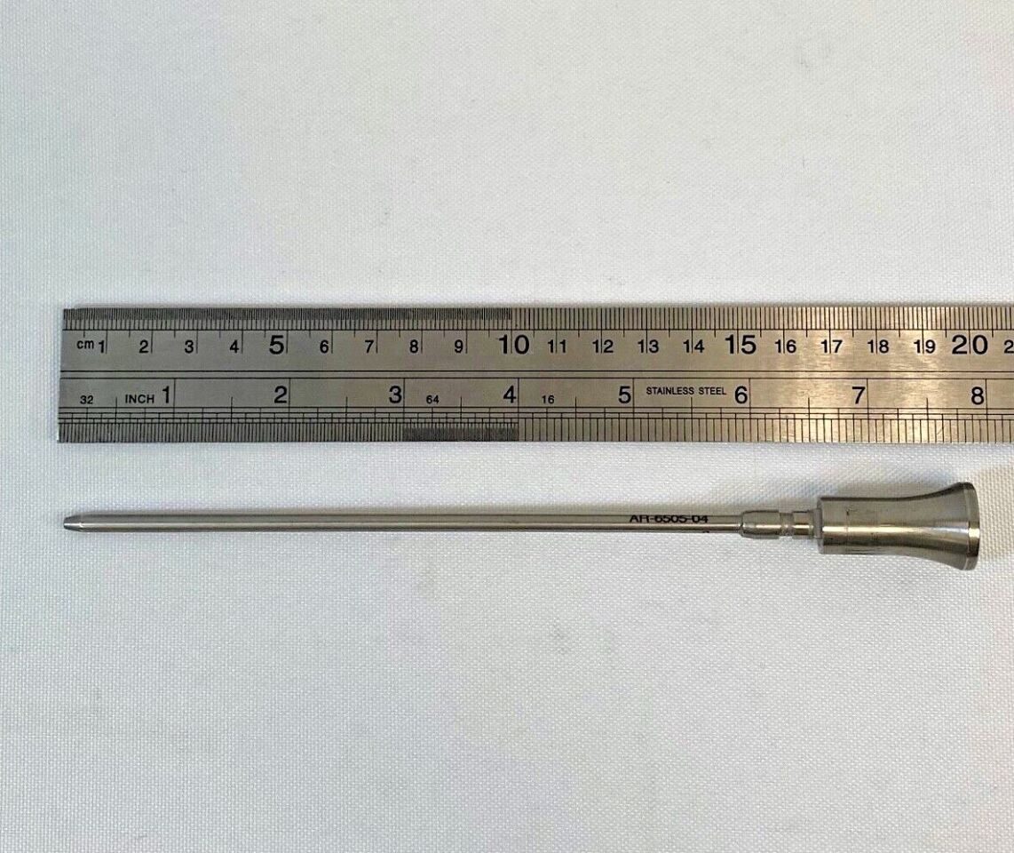 ARTHREX AR-6505-04 Stryker Style Cannulated Obturator — photo 7