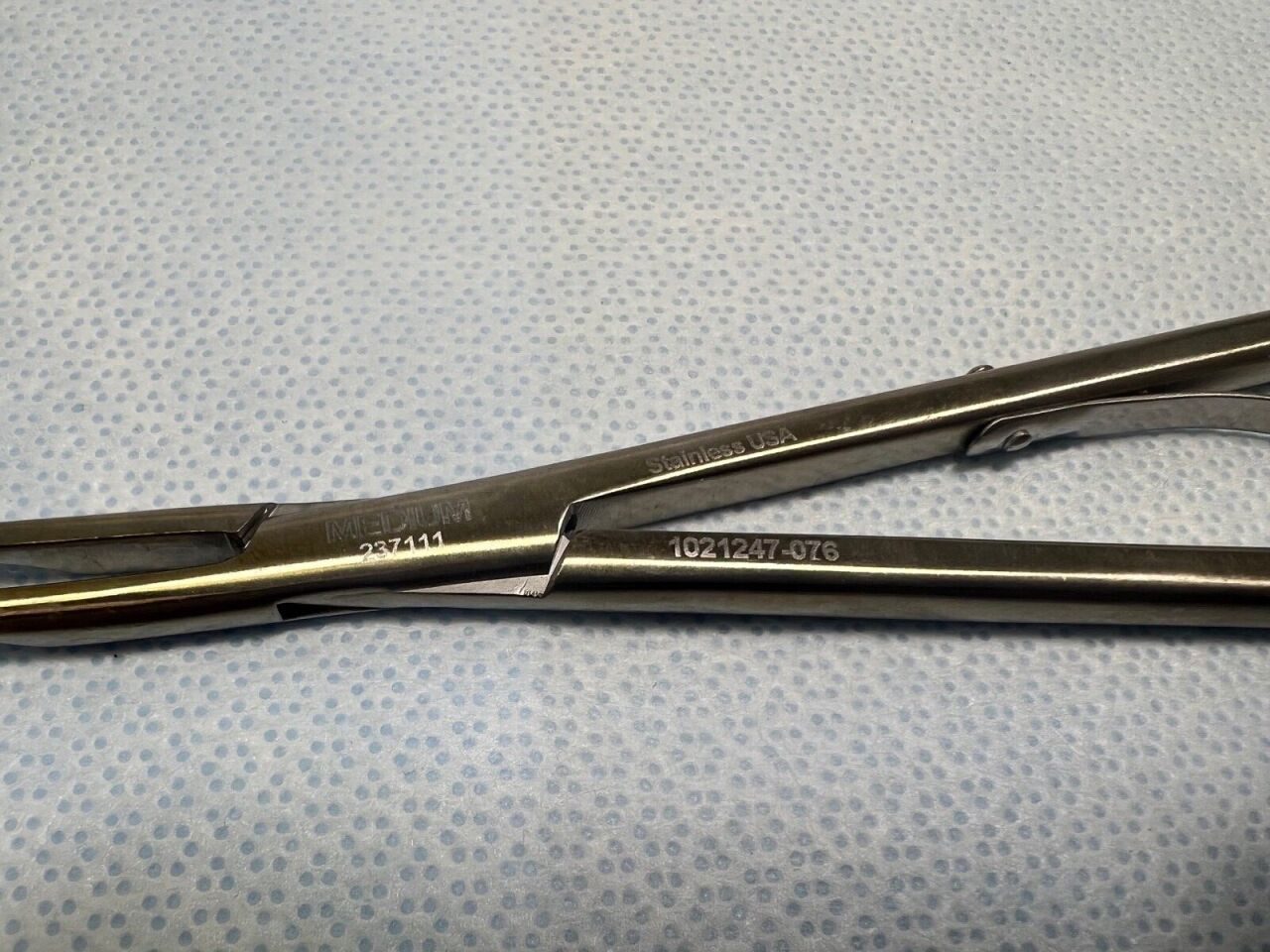 HORIZON 237111 Medium Curved 11" Open Ligating Clip Applier — photo 2