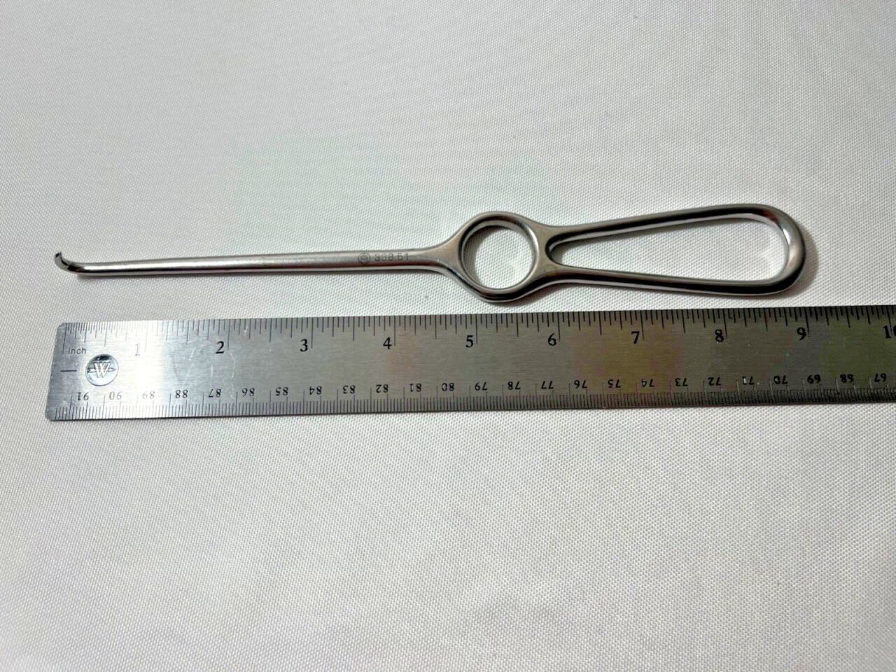 SYNTHES 398.51 Small Hook Retractor — photo 5