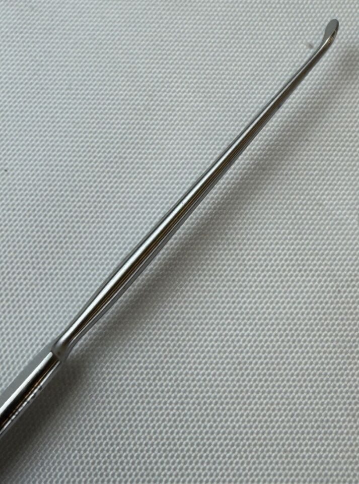 XOMED 3714127 Dual Ended Cottle Septum Elevator 3.0mm & 4.0mm Graduated ENT — photo 7