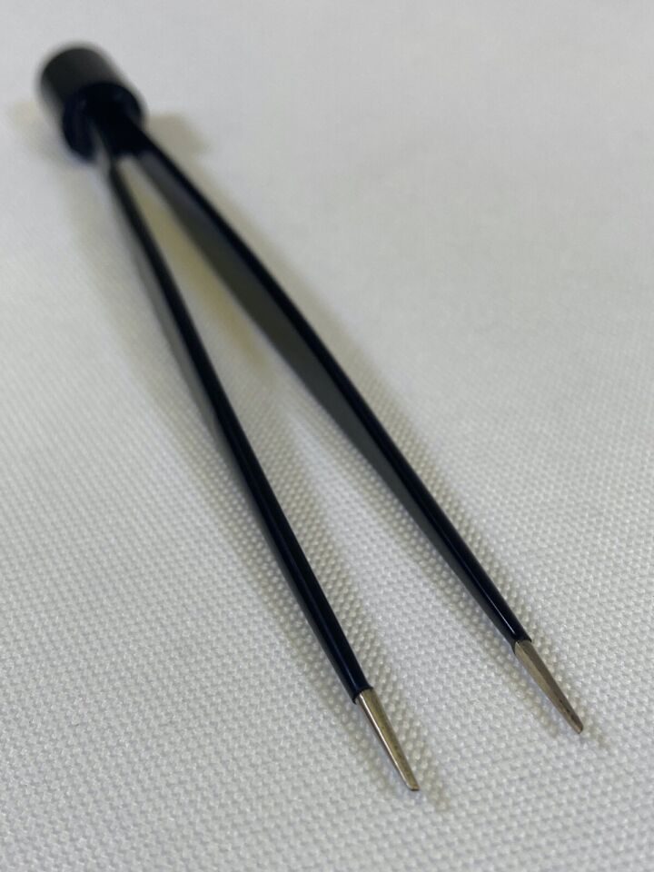 ELLMAN ACBF-013 Semkin Non-Stick Bipolar Forcep 0.5mm x 5.5" ElectroSurgery — photo 8