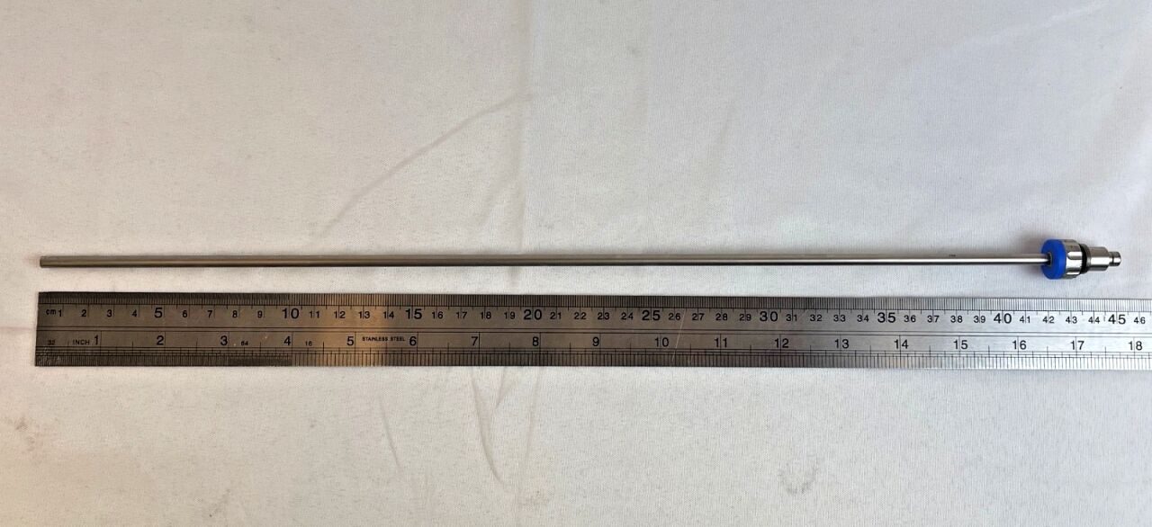 OLYMPUS A5397 42cm HF Kleppinger Outer Sheath 5mm x 42cm — photo 6