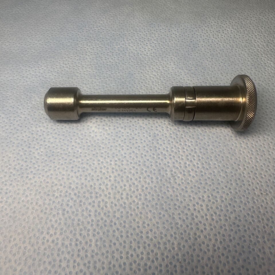 STRYKER 703165-20 Leibinger Drill Guide Sleeve — photo 4