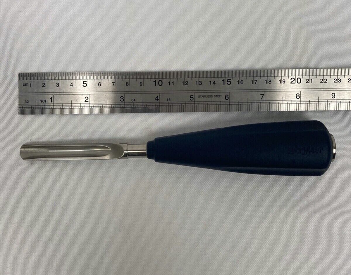 STRYKER 0193-3800 Orthopedic Chisel — photo 8