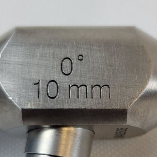 STRYKER 502-457-010 10mm 0deg Laparoscope — photo 8