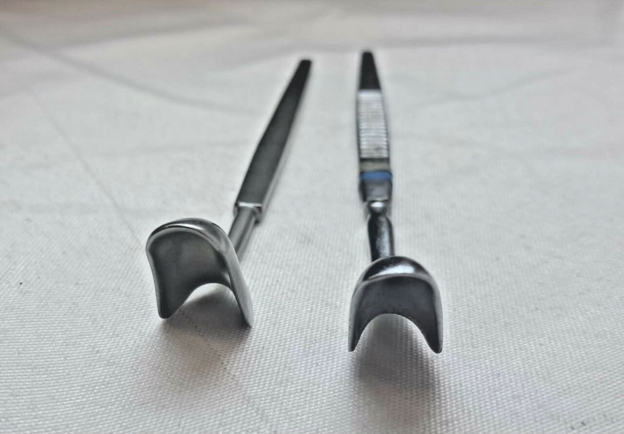 V. MUELLER OP8240 Pair of Arruga Eye Protectors — photo 6