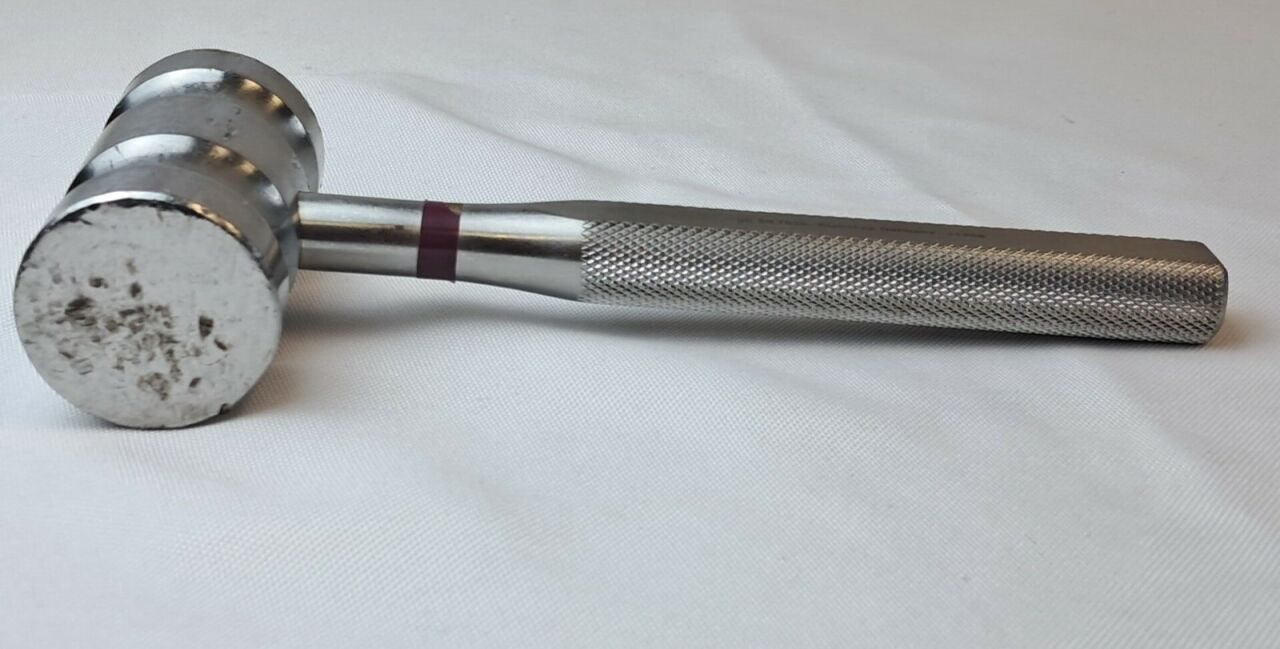MILLENNIUM 59.7626 Ortho Heavy Short Mallet — photo 3