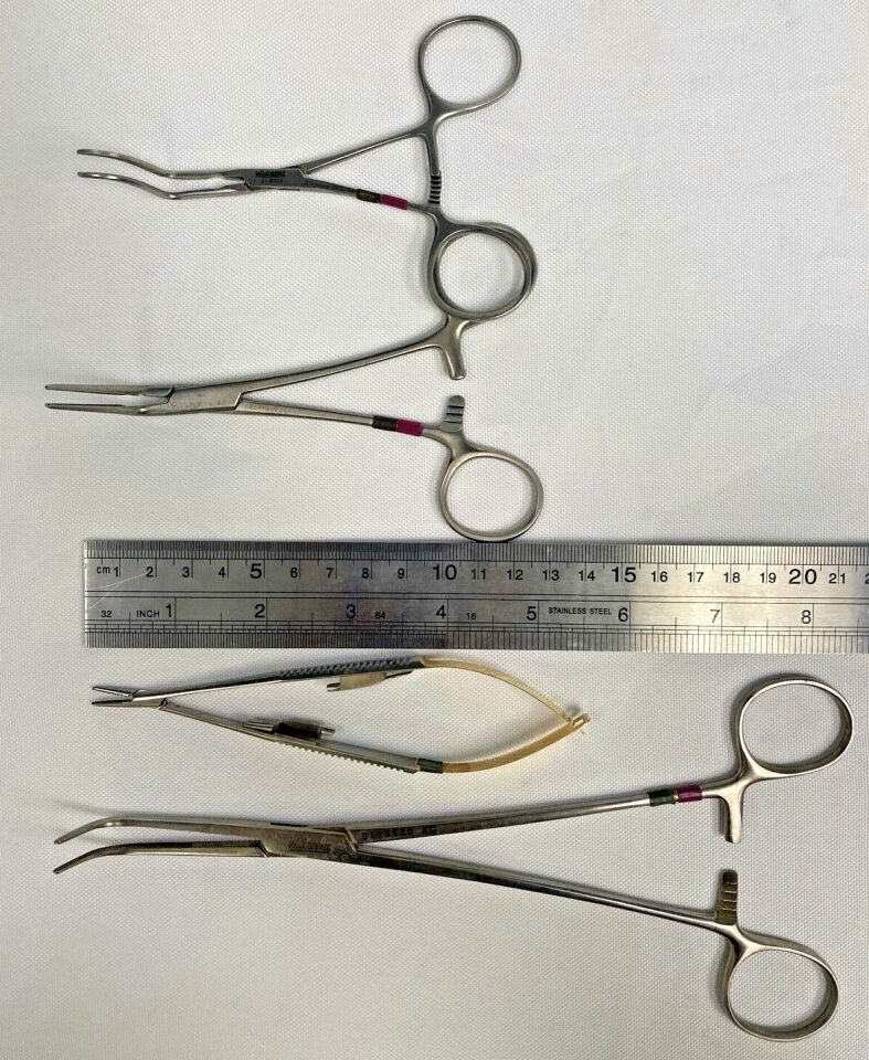 W. LORENZ Biomet Maxillofacial ENT Oral Surgery Instrumentation Set of 22 Maxillofacial ENT Oral Surgery Instruments — photo 7