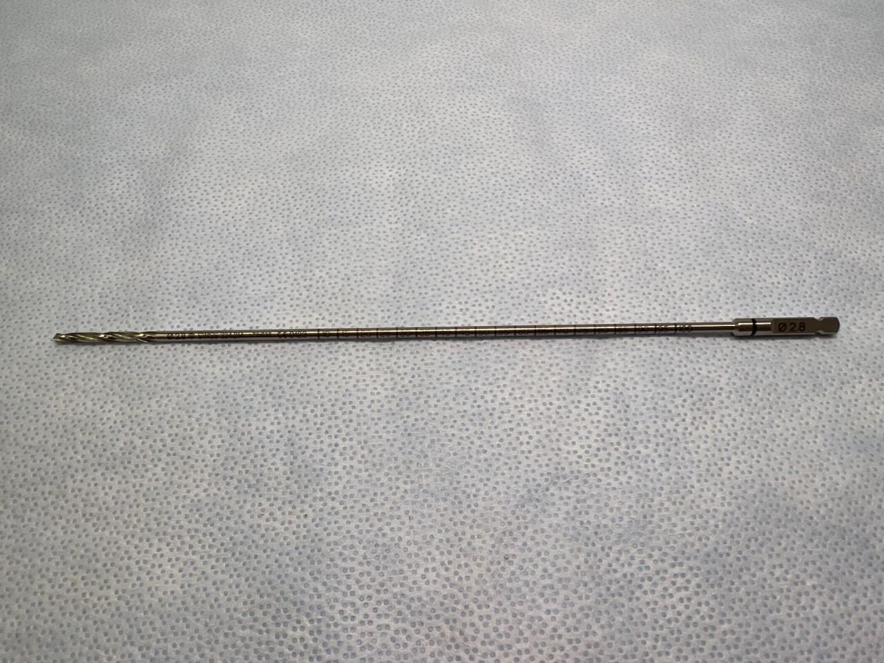SYNTHES 324.214 Drill Bit — photo 2