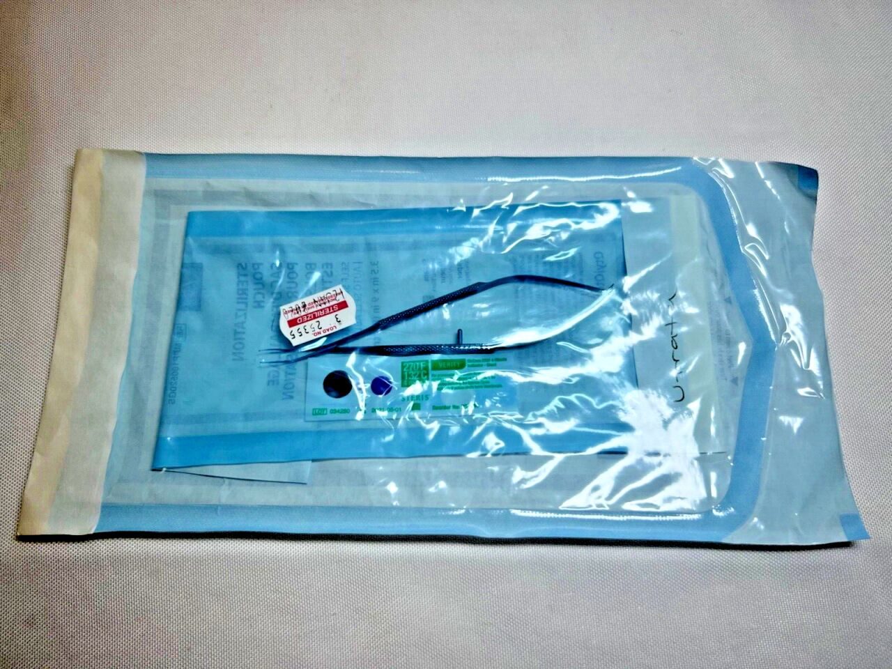 ACCUTOME AF0308C Utrata Titanium Ophthalmic Capsulorhexis Forceps — photo 6