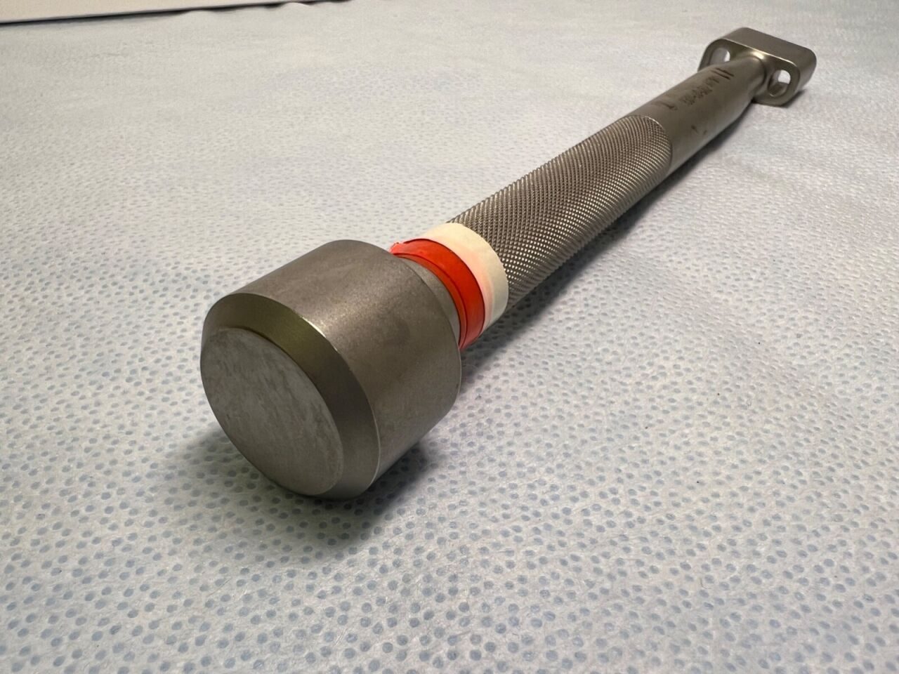 ZIMMER 9301-00-002 Orthopedic 8-1/2" Osteotome / Chisel — photo 5