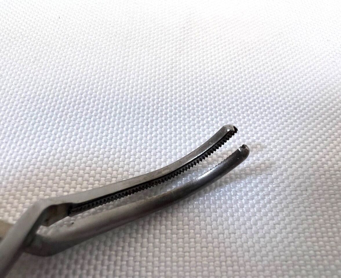 KONIG Small DeBakey Atrauma Vascular Clamp — photo 2