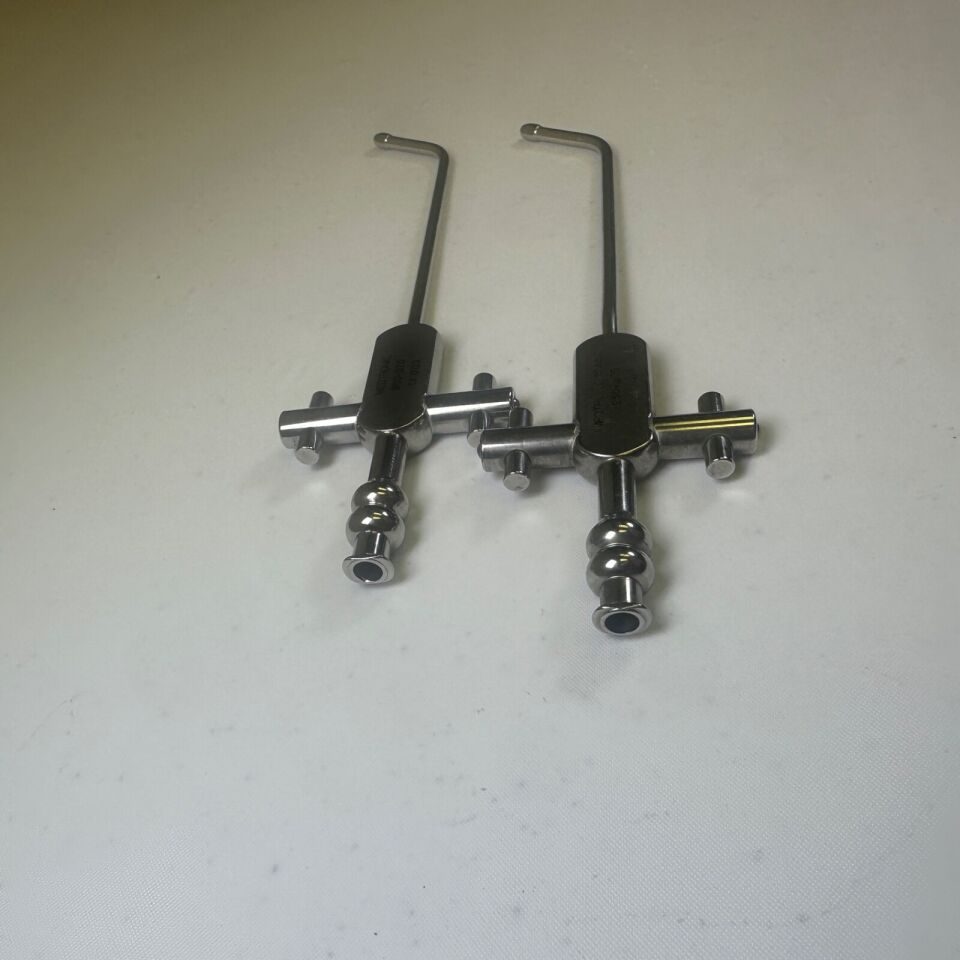 MEDTRONIC 960-370 Olive Tip Surgical Suction Instrument 3MM Set Of 2 — photo 4