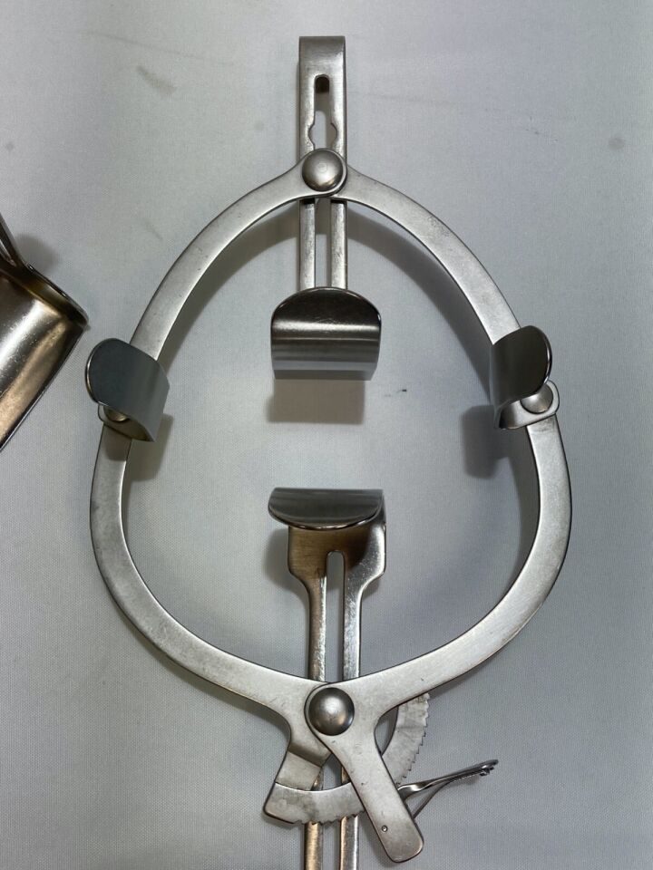 PILLING WECK  O'Connor O'Sullivan Abdominal Vaginal Retractor Set — photo 5