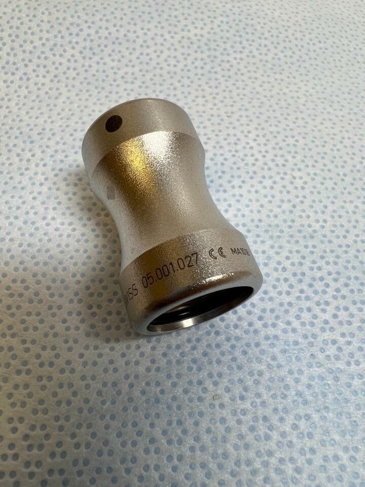 SYNTHES 05.001.027 Nipple For Cables — photo 5