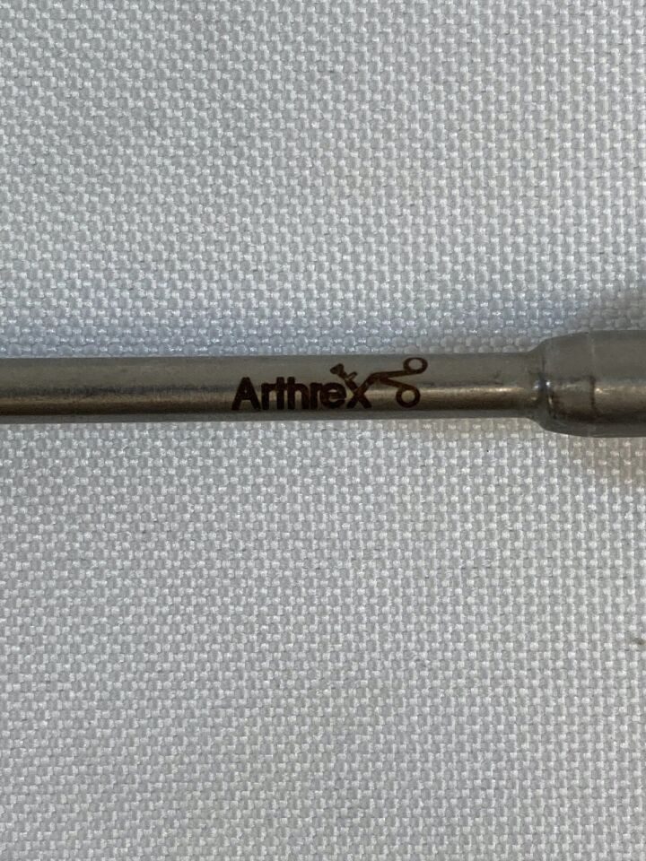 ARTHREX AR-6505-04 Stryker Style Cannulated Obturator — photo 2