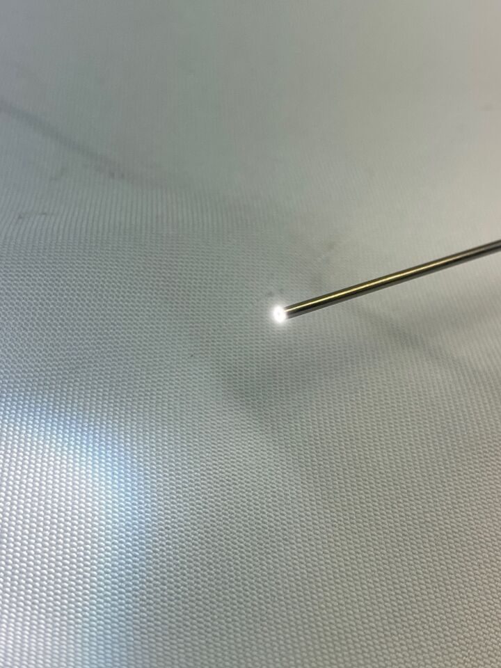 AUTOSUTURE Various 2mm x 0 Laparoscopic Instrument Set — photo 5