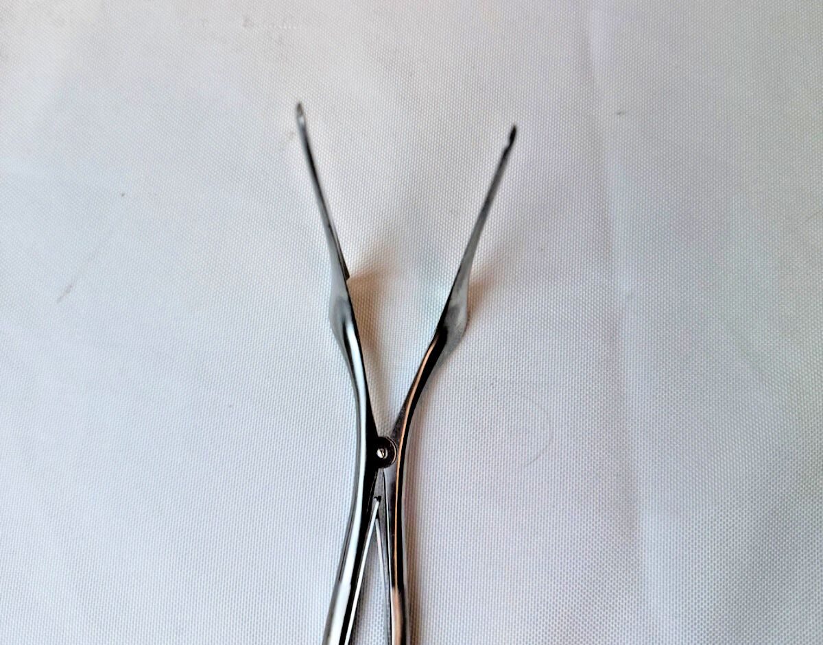 W. LORENZ 05-0014 Killian Nasal Speculum Size 3 5" Length — photo 4