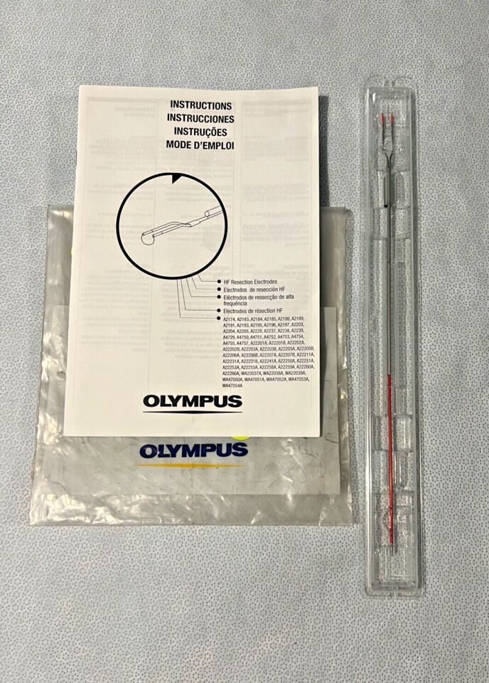 OLYMPUS A22206A HF Resection 26Fr Loop Electrode Element