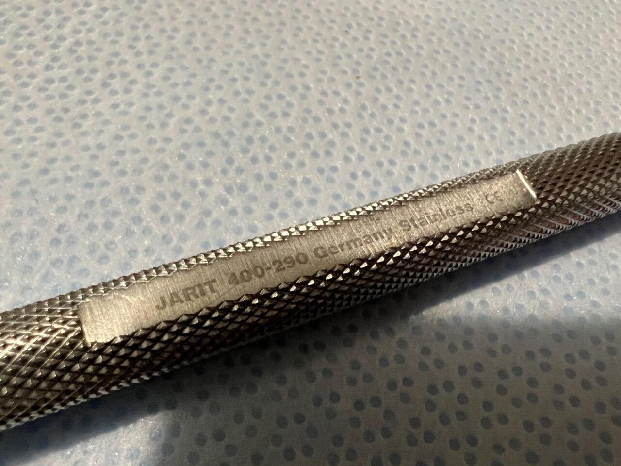 JARIT 400-290 Kleinert-Kutz Angled Elevator/Dissector 2mm X 7-3/4" — photo 4