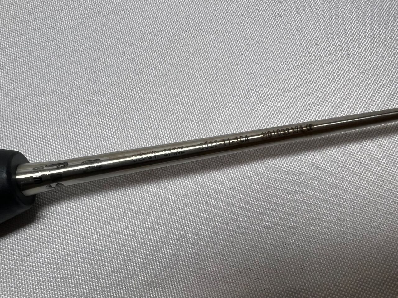 SYNTHES 2027-11-04 8mm Angled Ring Curette — photo 4