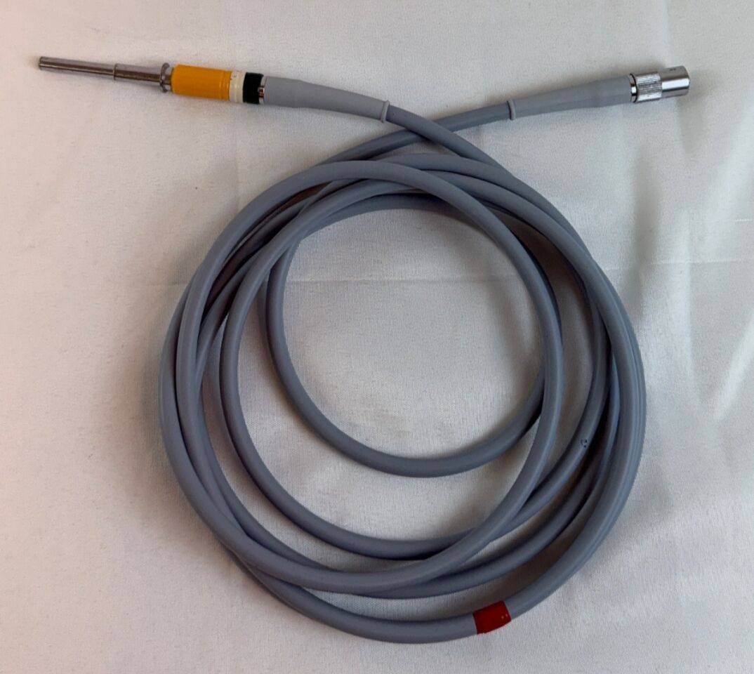 KARL STORZ 495ND 3.5mm x 300cm Fiber Optic Light Cable — photo 6