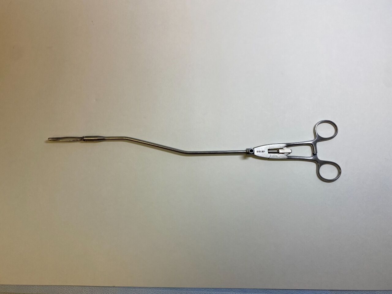SURGITECH 515-301 Laparoscopic Grasping Forceps — photo 1