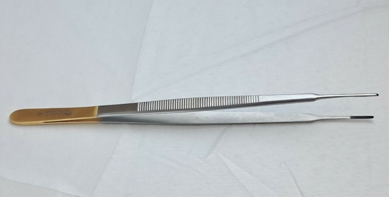 KLS MARTIN 12-232-17 Gerald Tissue Forceps — photo 3