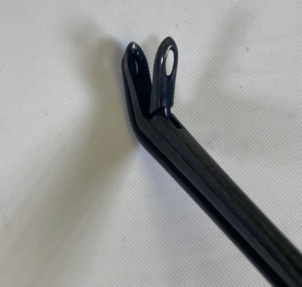 R. WOLF 8211.103 Weil Blakesley 45deg Up Jaw Size 1 w/ Suction Channel 110mm — photo 4