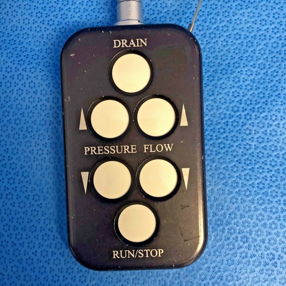LINVATEC 87012 Pump Controller — photo 3