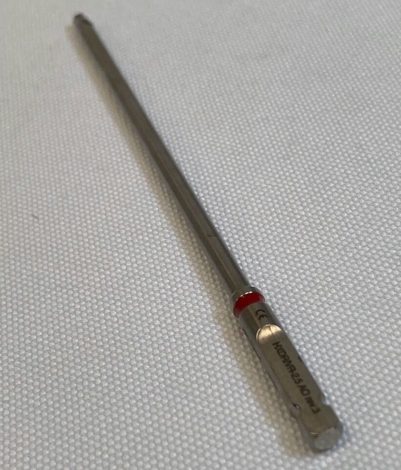 TRIMED HXDRIVR-2.5 AO Hexagonal Driver Blade 2.5mm — photo 4