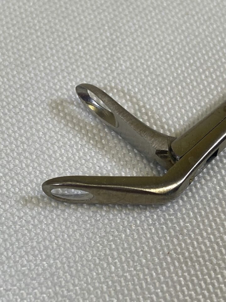 R. WOLF 8211.131 Weil-Blakesley Forceps 45deg Upwards Jaw Size 2 — photo 4
