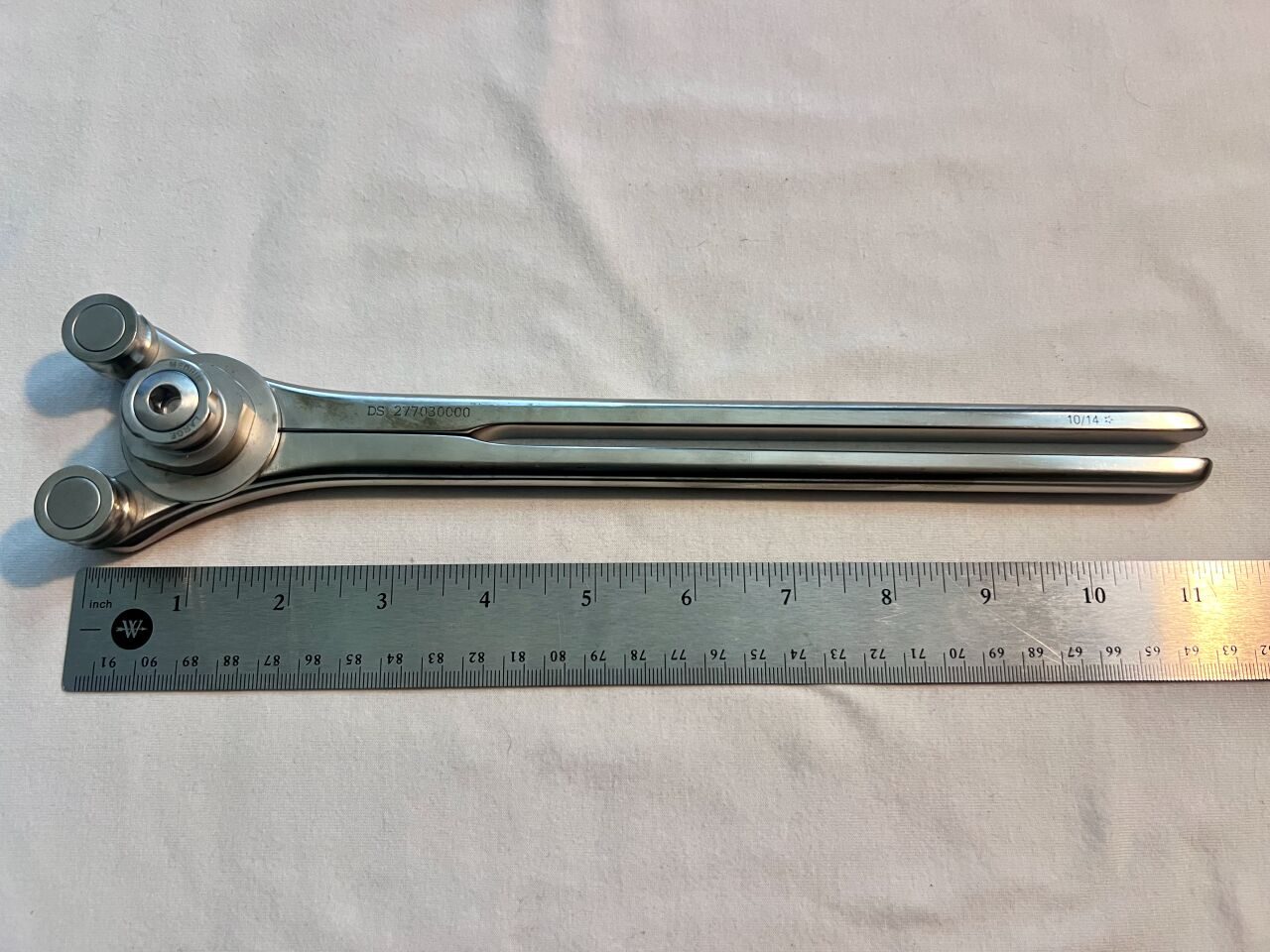 SYNTHES 2770-30-000 VIPER PRIMETM French Rod Bender — photo 2