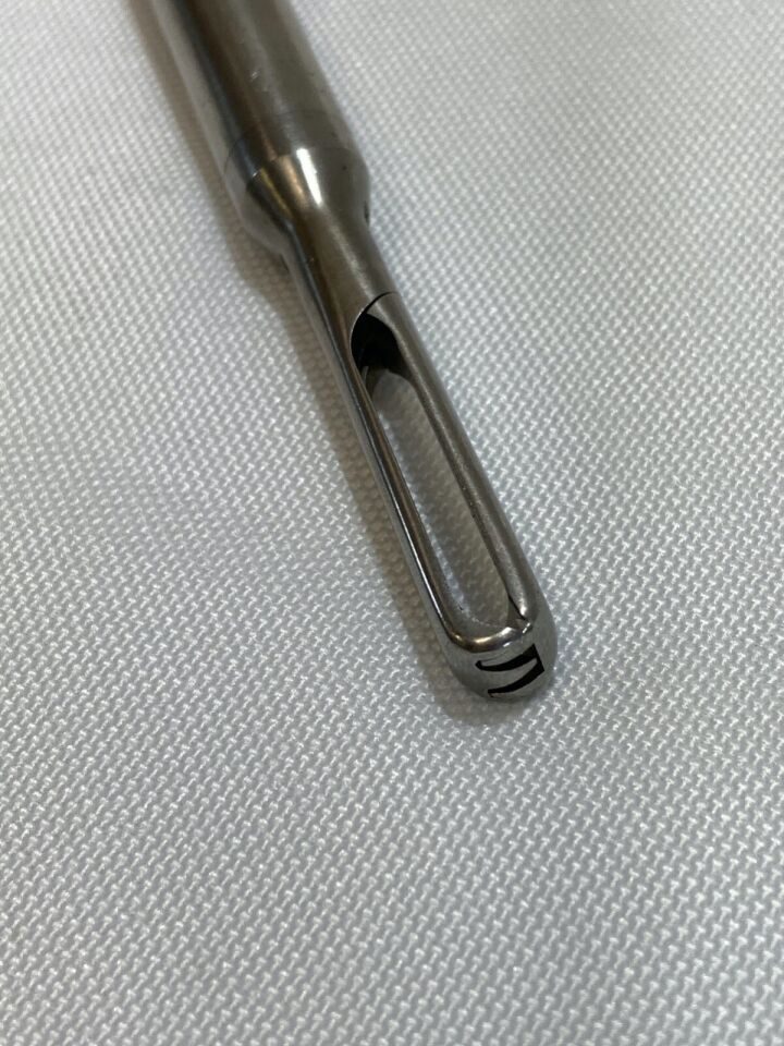 CABOT MEDICAL 004277-901 10mm x 34cm Sharp 2x3 Tooth Grasper Laparoscopic Forcep — photo 5
