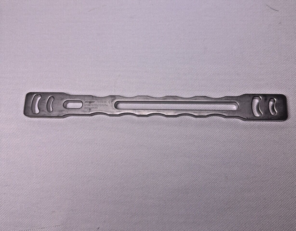 STRYKER 703938 Bending Iron for VariAx — photo 1
