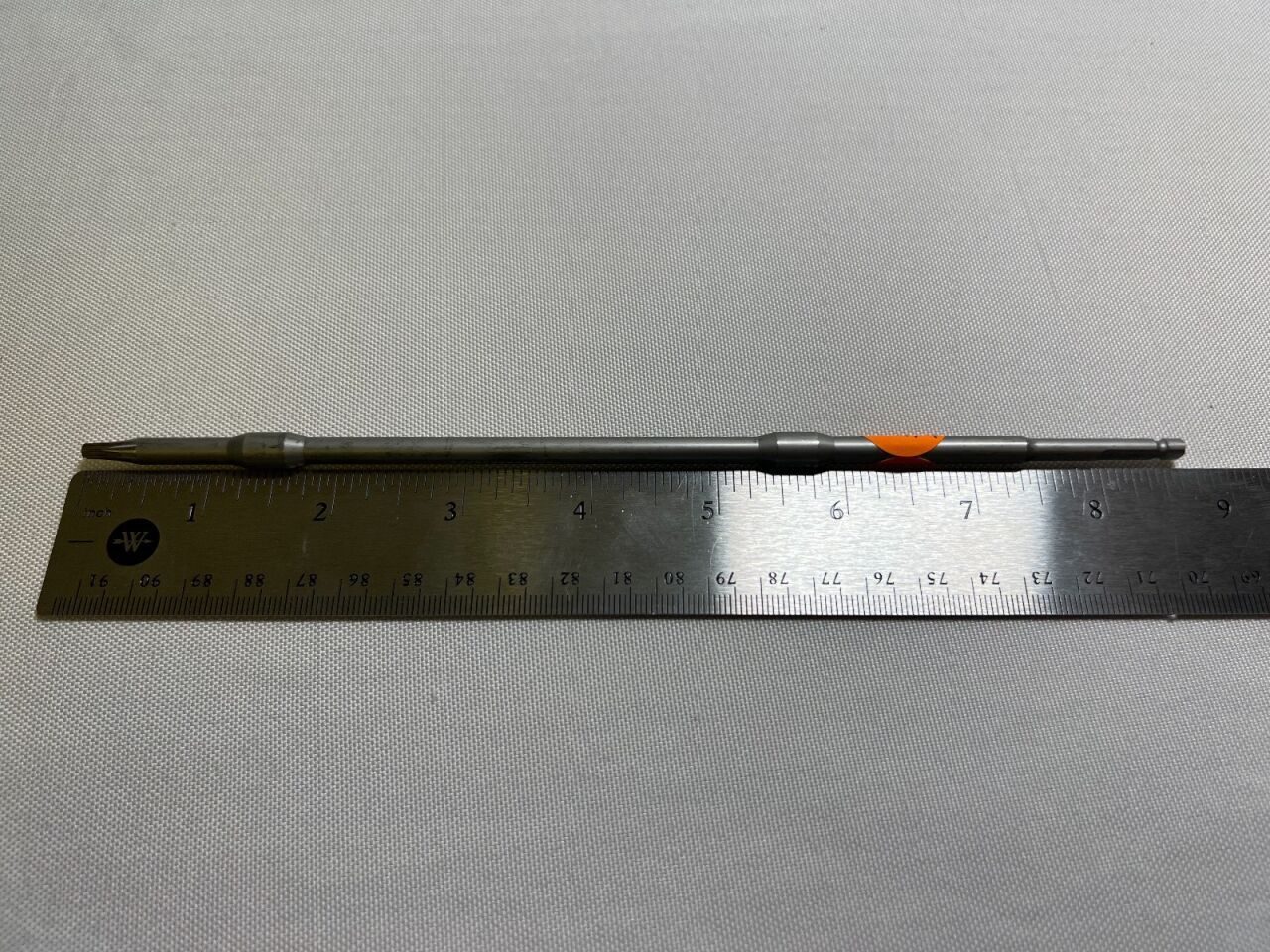 SYNTHES T15 03.614.019  Stardrive Driver Shaft /QC — photo 3