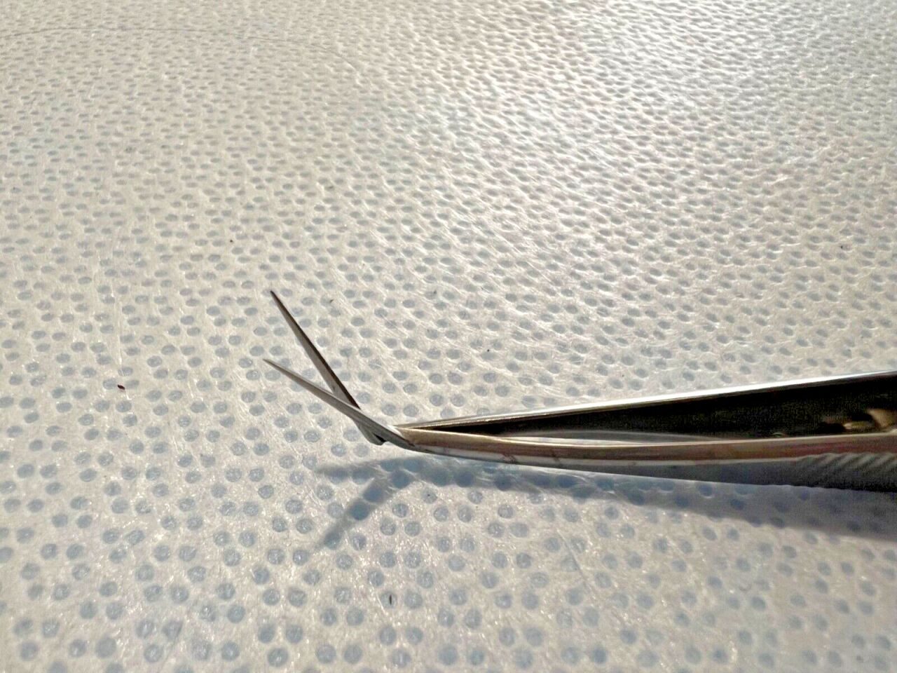 KARL STORZ E3360 DeWecker Iris Scissors — photo 2
