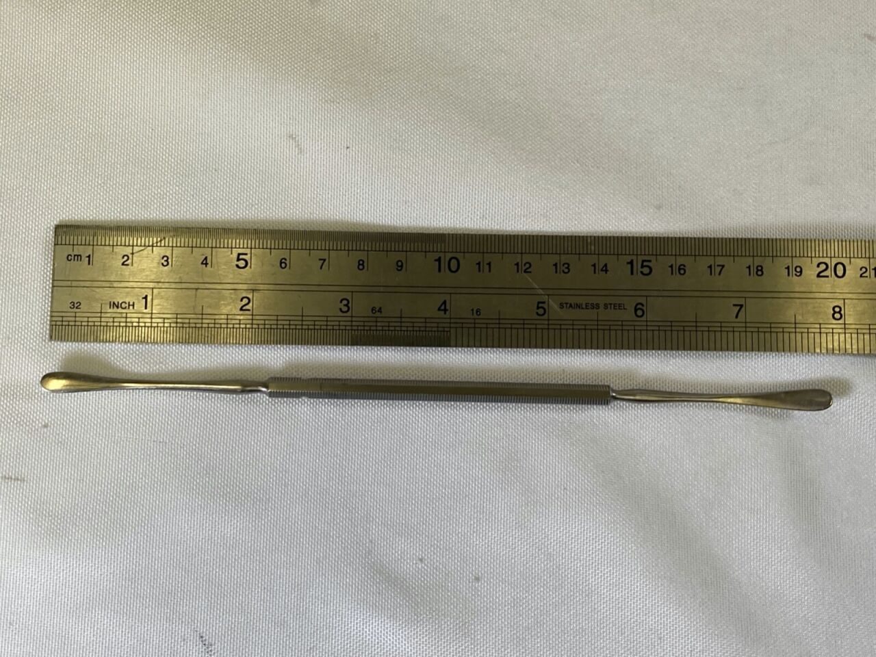 KARL STORZ 474000 Double Ended Semi Sharp & Blunt 20cm Freer Elevator — photo 8