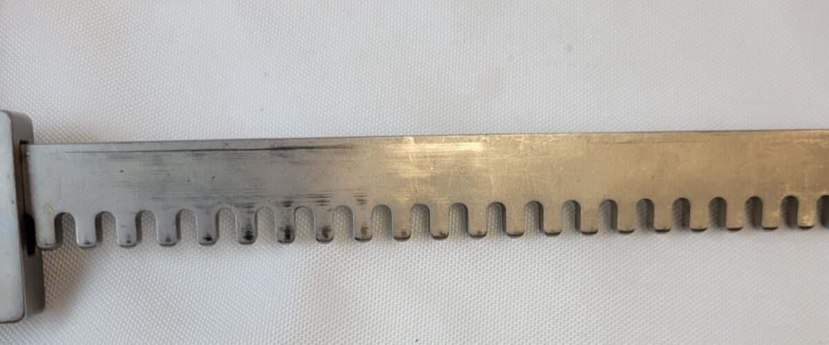 KAPP SURGICAL  Cooley-Merz Sternum Retractor — photo 3